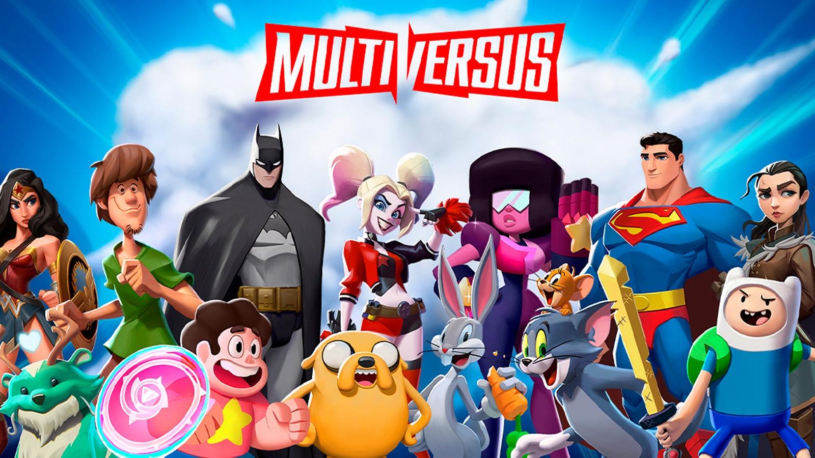 personajes de la temporada 1 de Multiversus