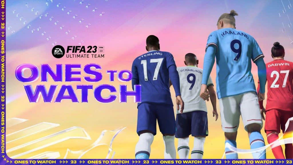 equipo 1 ones to watch fifa 23