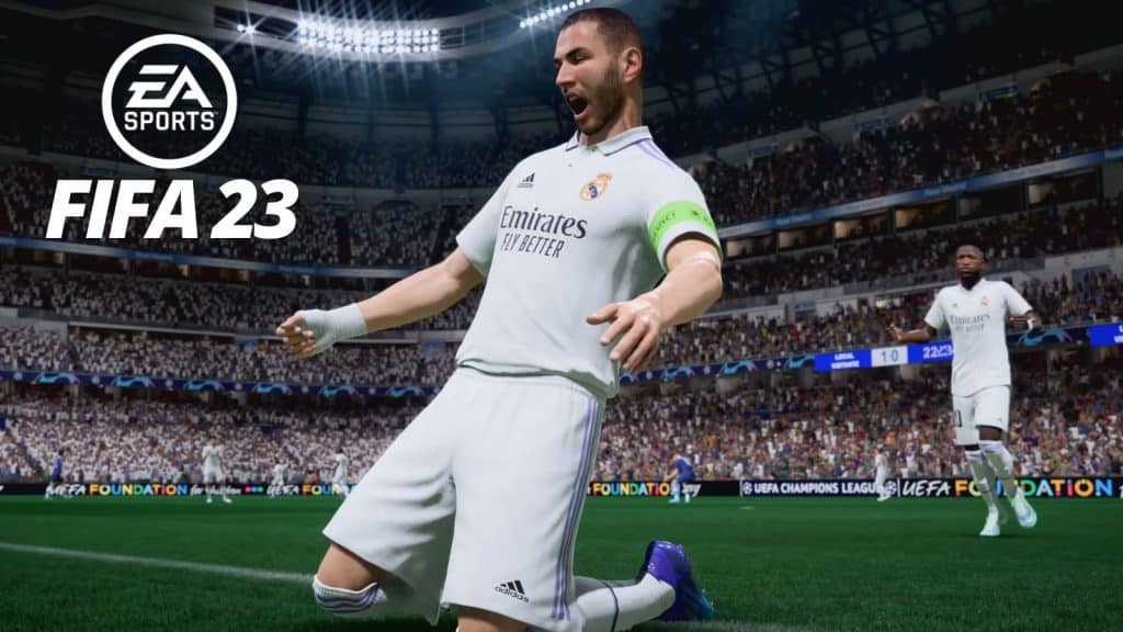 benzema en FIFA 23