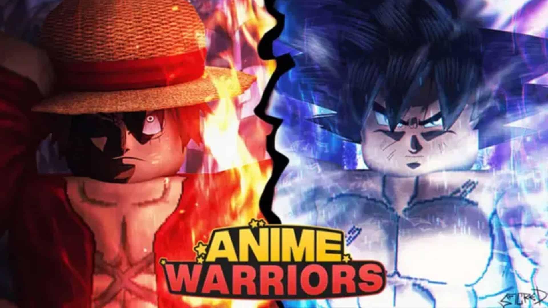anime warriors