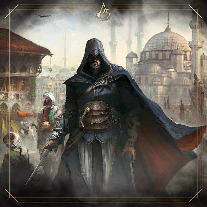 altair assassins creed mirage