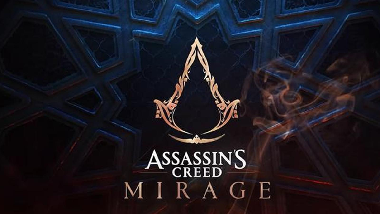 assassin's creed mirage símbolo