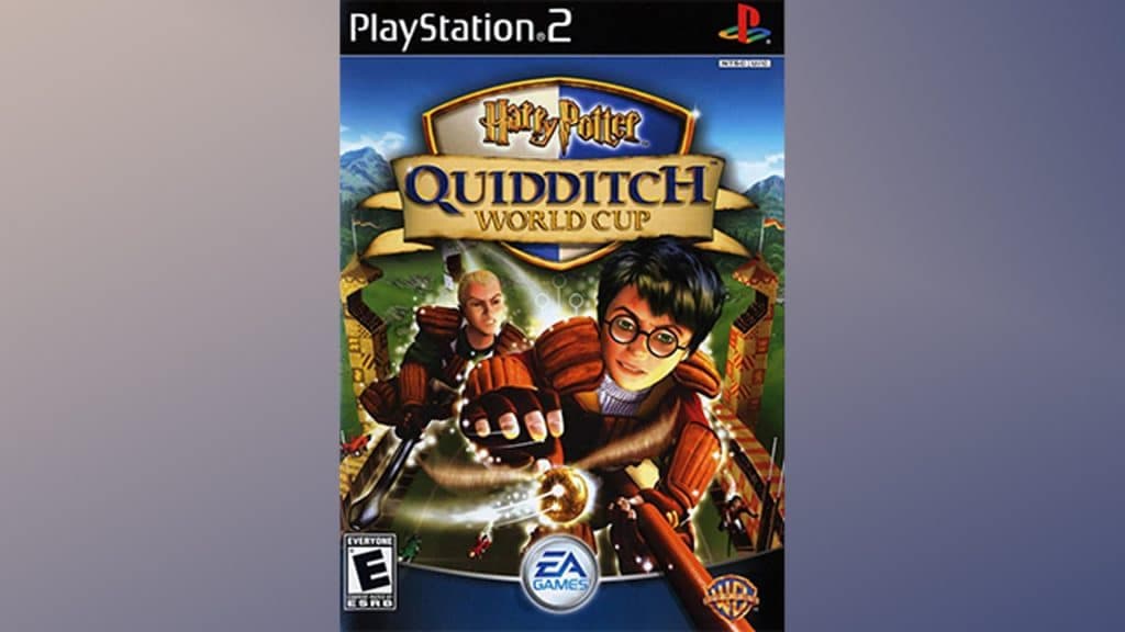 quidditch videojuego