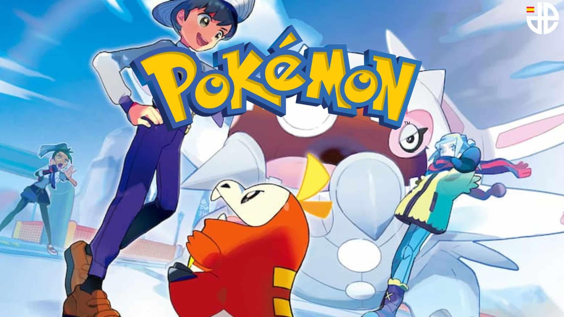 La búsqueda del tesoro — Pokémon Escarlata y Pokémon Púrpura