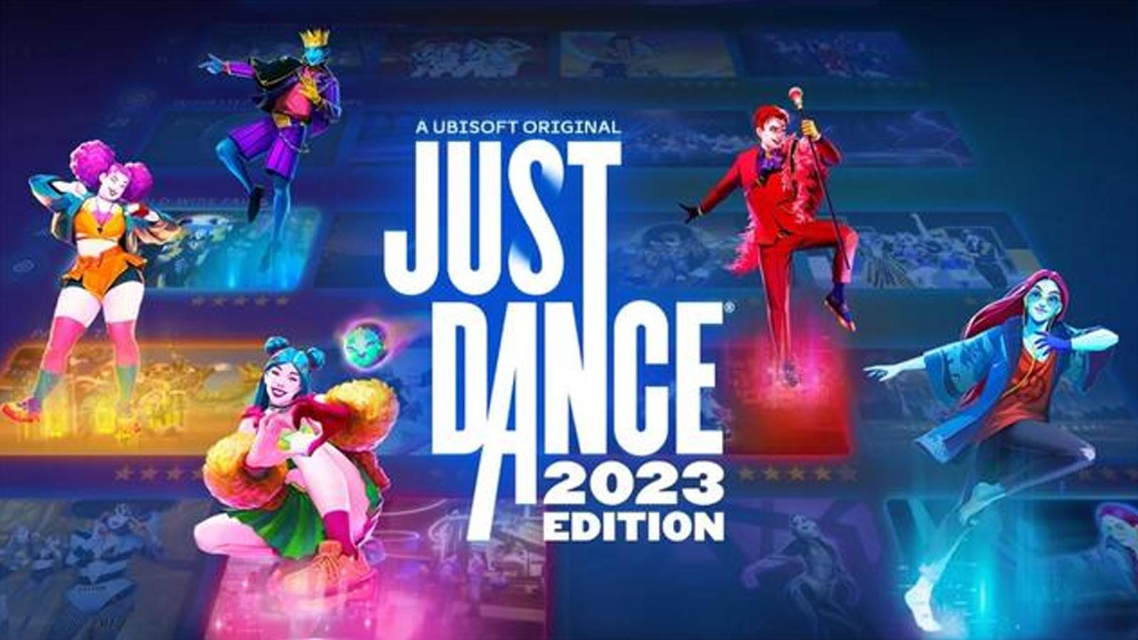 just dance 2023 detalles
