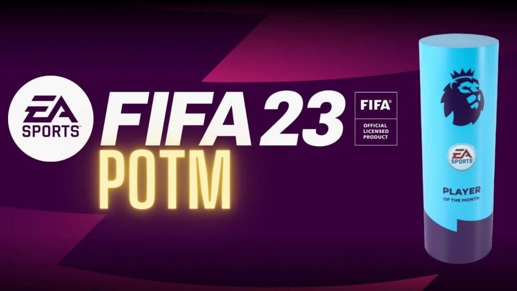 FIFA 23 POTM Premier League