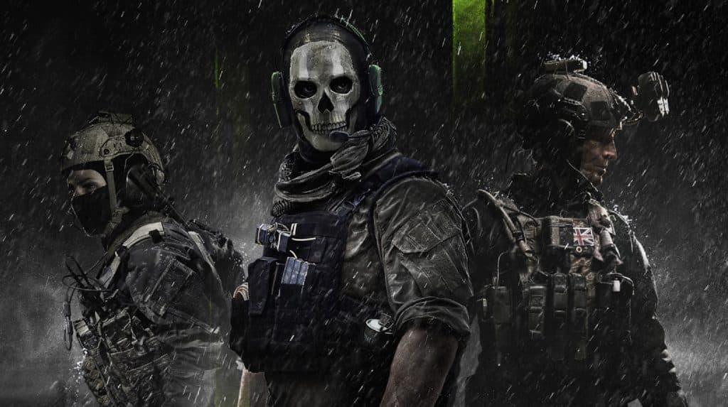 operadores de Call of Duty Modern Warfare 2
