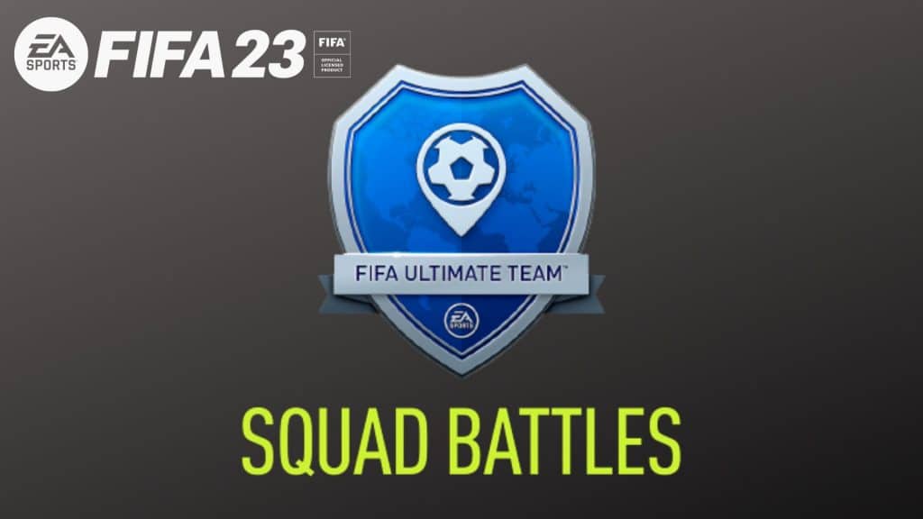 logo de FIFA 23 Squad Battles