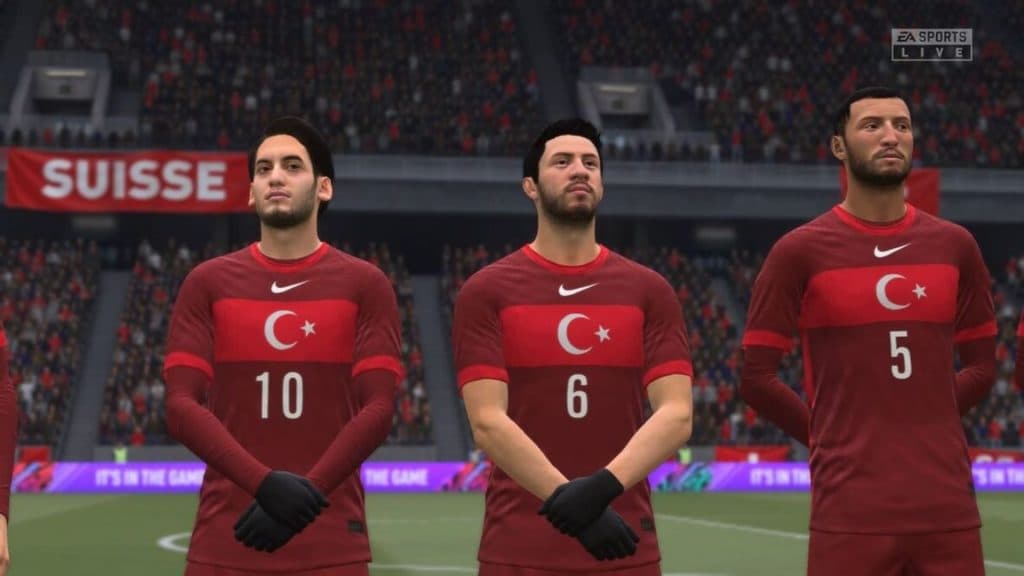 Turquía en FIFA 23