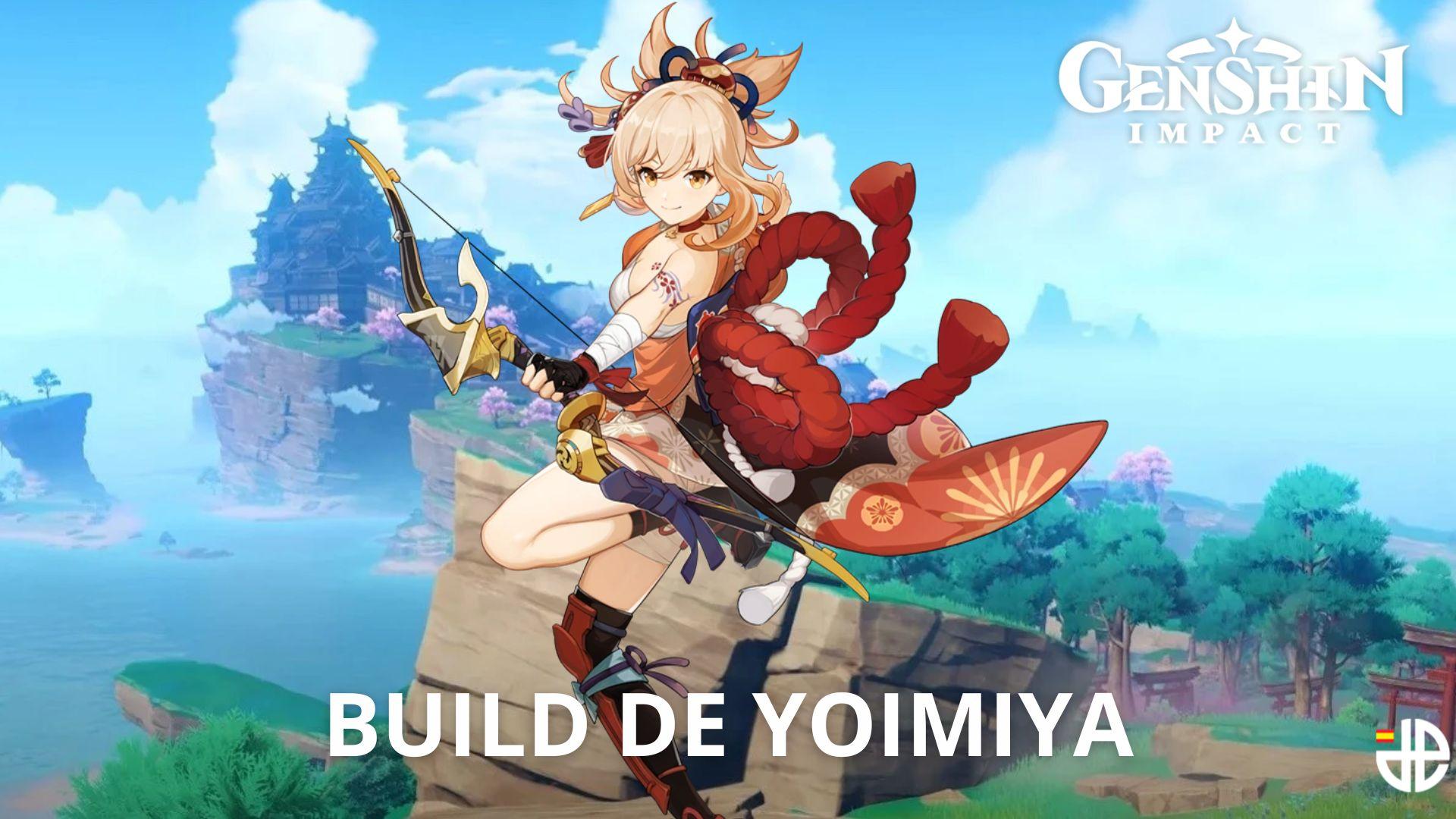 yoimiya build