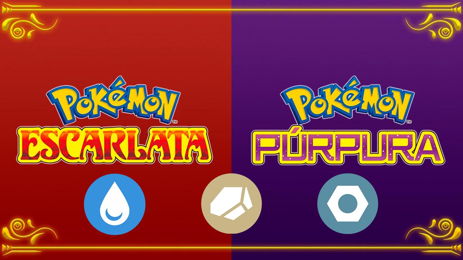 Tabla de tipos de Pokémon Escarlata y Púrpura: Fortalezas, debilidades,  resistencias y vulnerabilidades - Dexerto