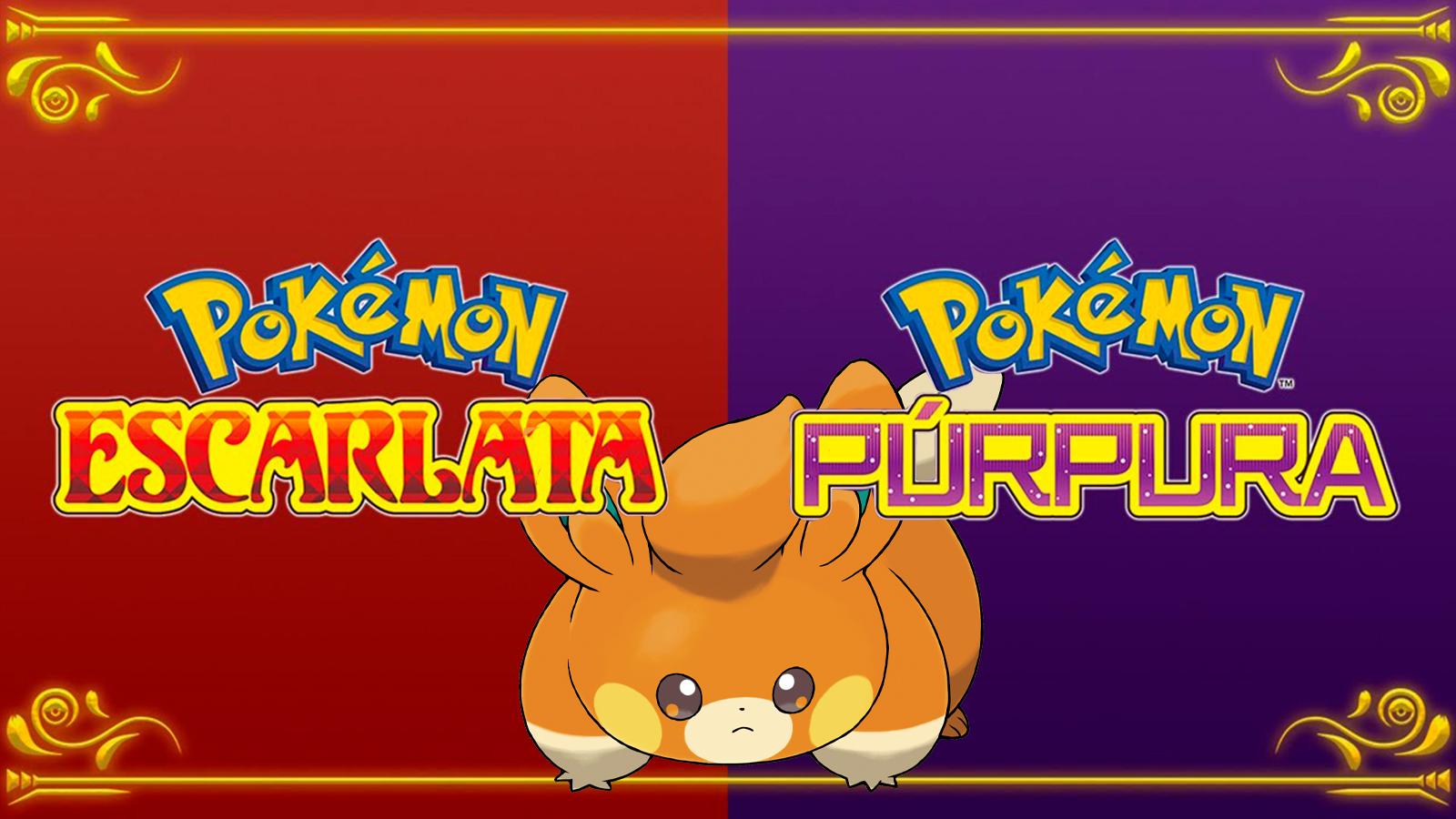 Pawni, Pawmo y Pawmot en Pokémon Escarlata y Púrpura