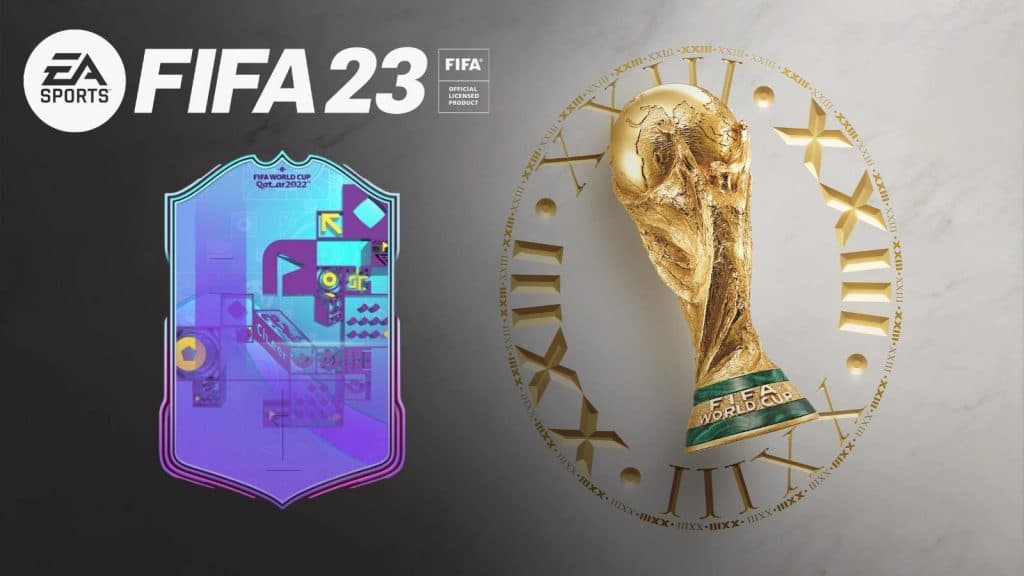 FIFA 23 World Cup Phenoms