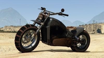 Western Deathbike (Arena) GTA Online