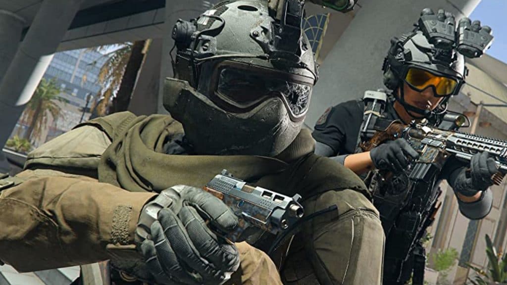 Operadores de Modern Warfare 2 y Warzone 2