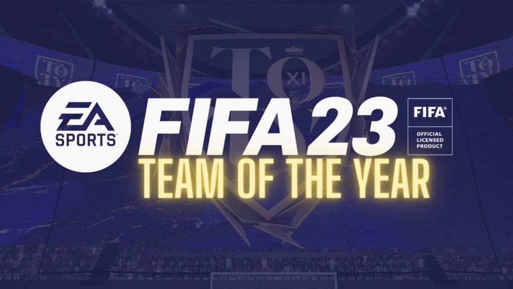 FIFA 23 TOTY