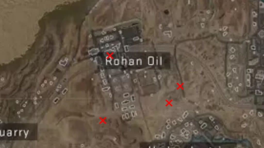 alijos en Rohan Oil