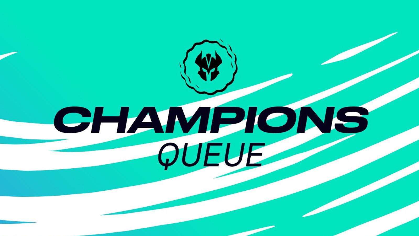 emea champions queue