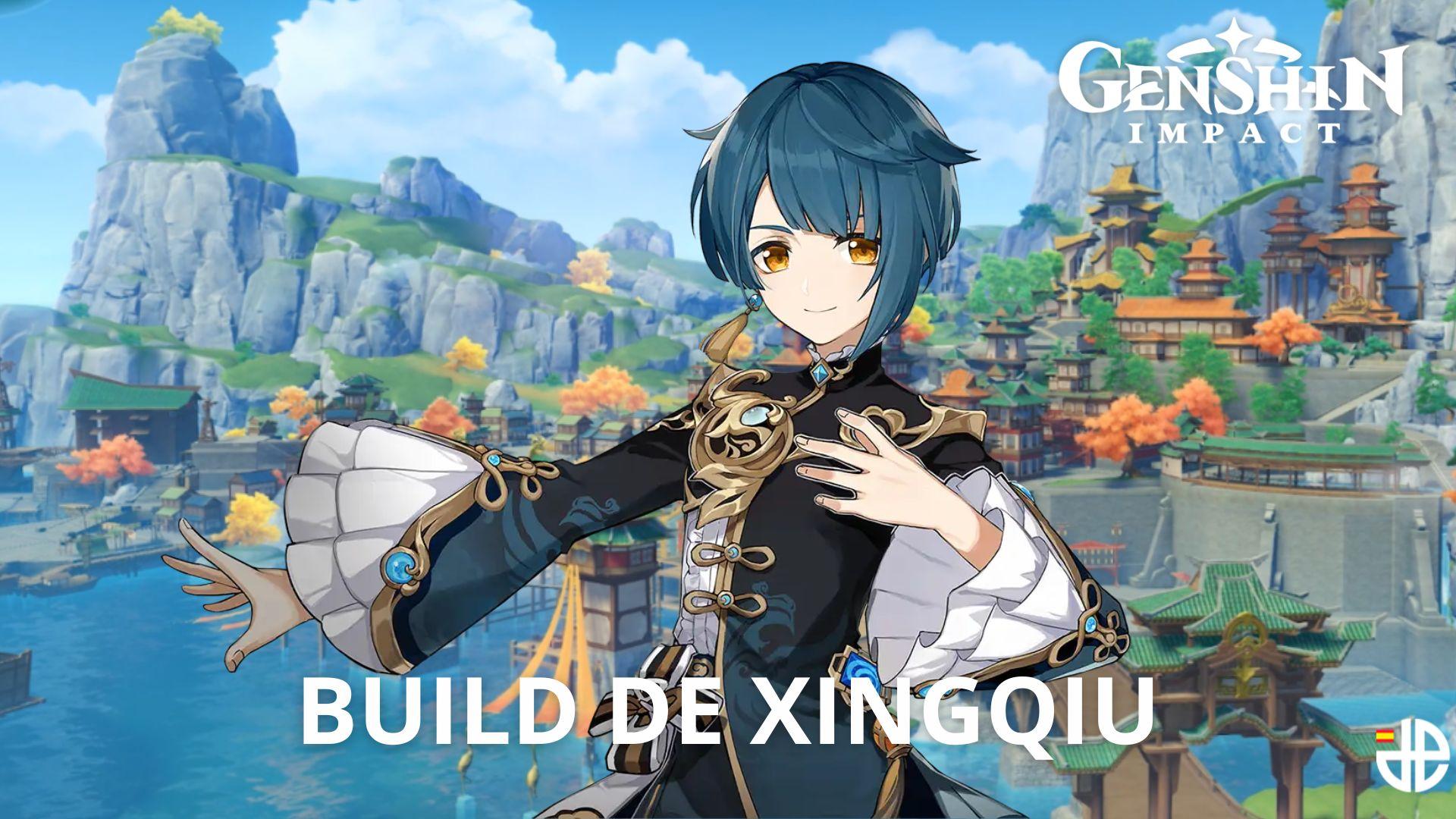 build xingqiu