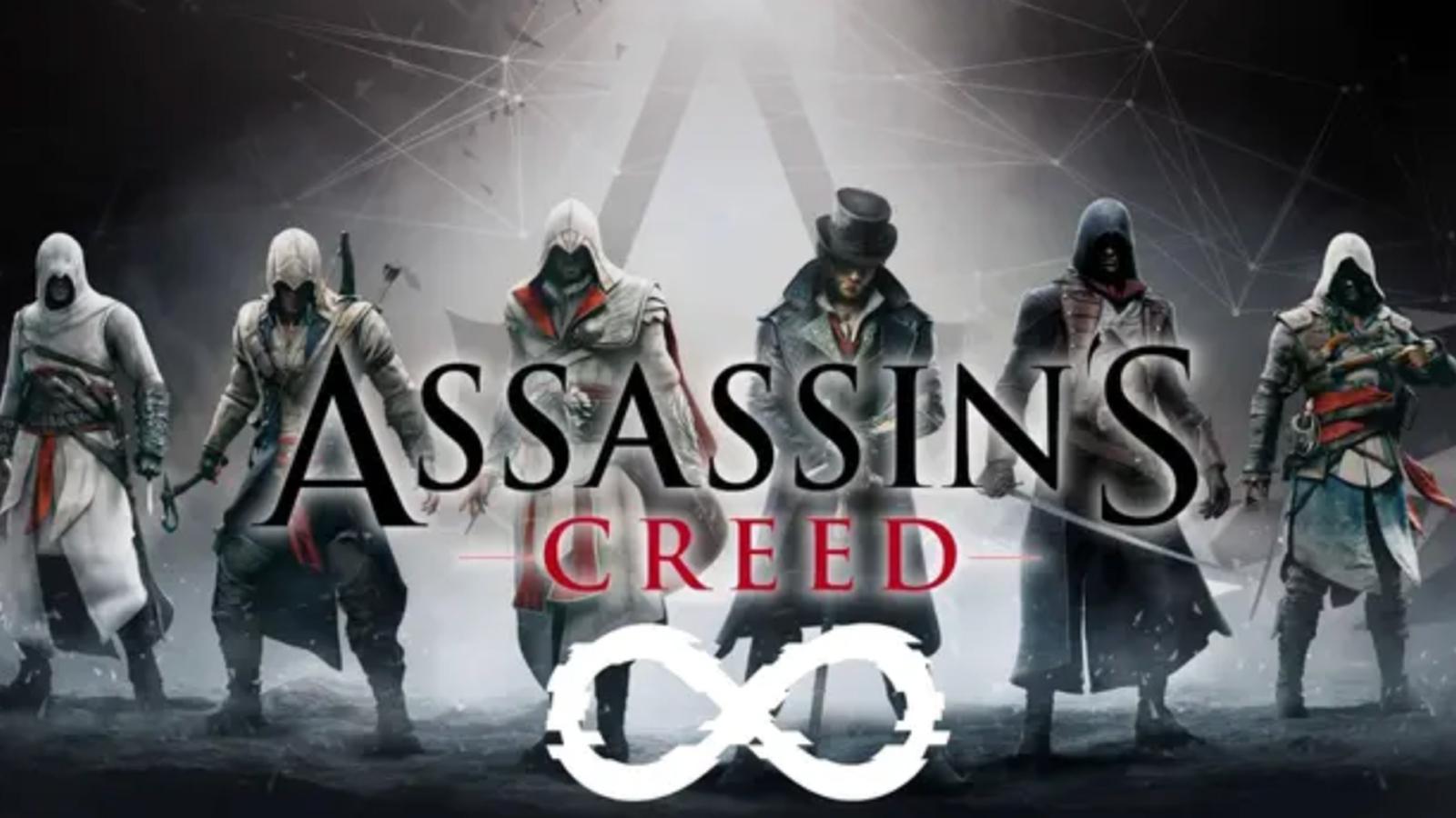 assassin's creed infinity