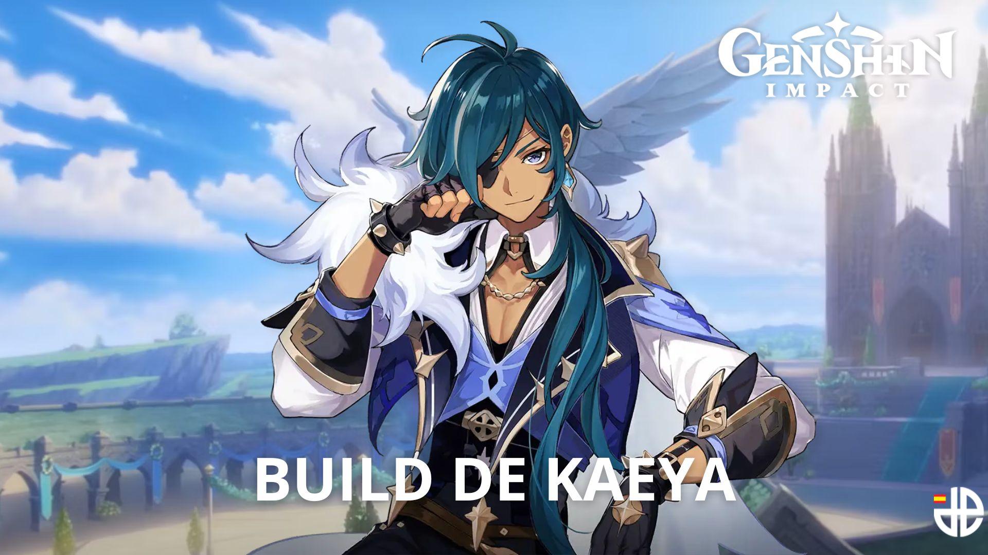 kaeya build