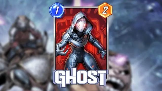 ghost marvel snap