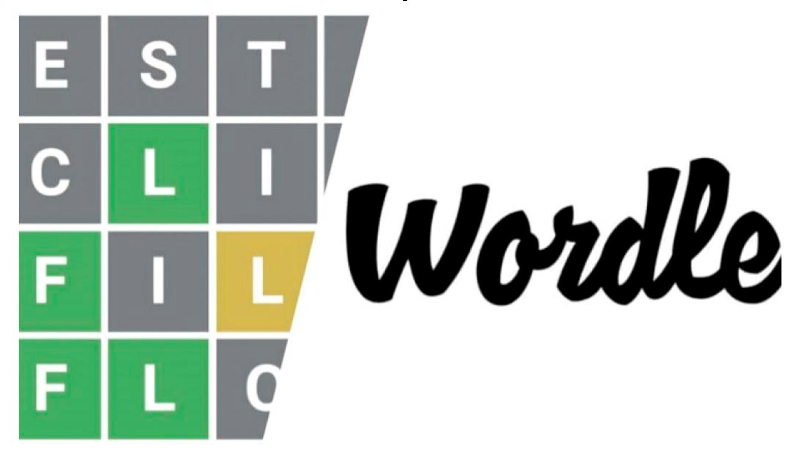 logo de wordle