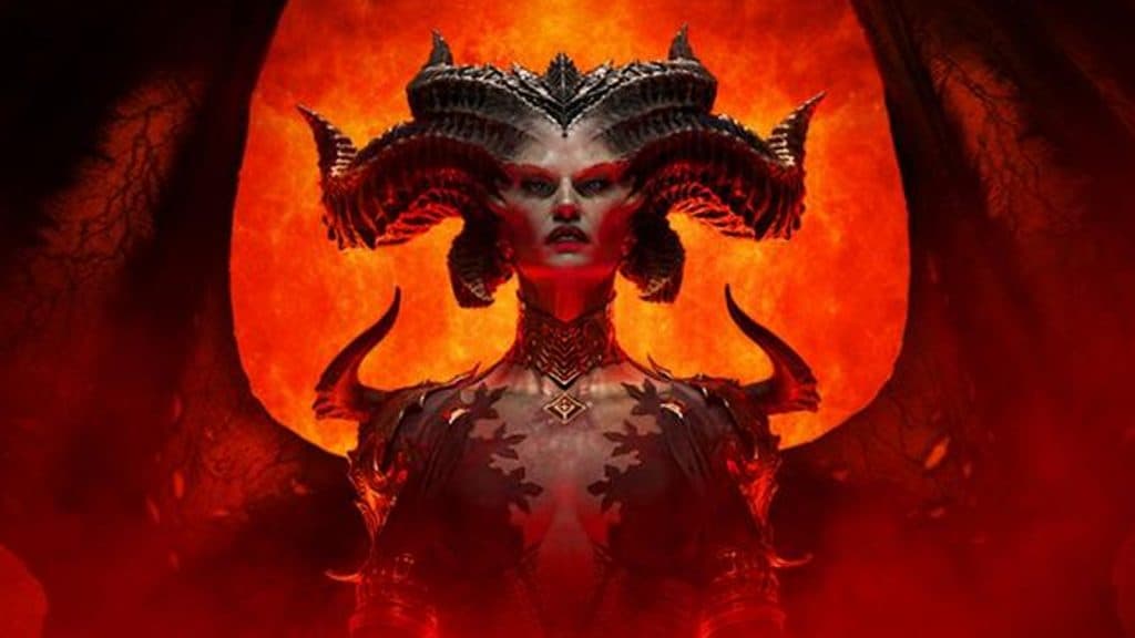 Lilith en diablo 4