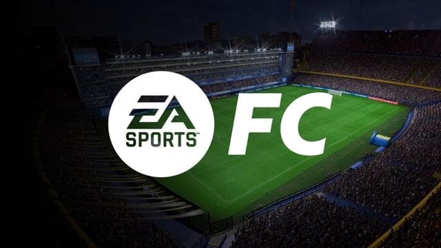 logo de EA SPORTS FC