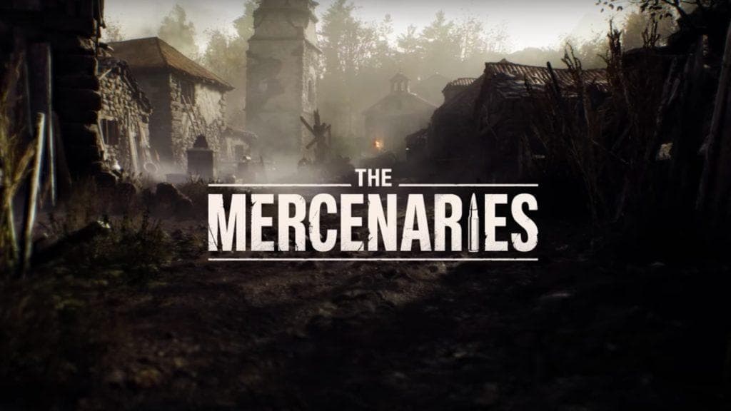 mercenarios