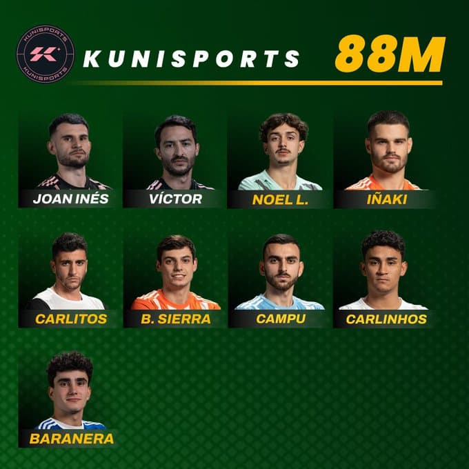 Kunisports Kings League