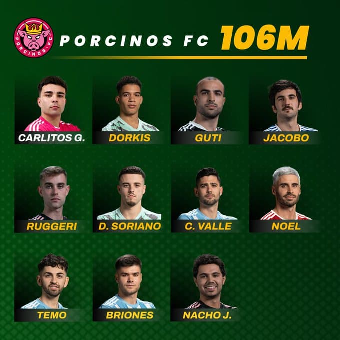 Equipo Porcinos FC