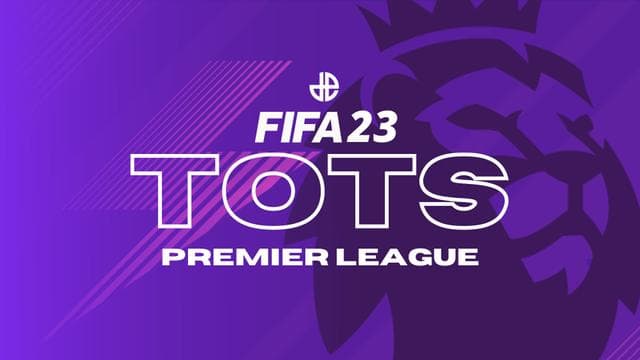 FIFA 23 TOTS Premier League
