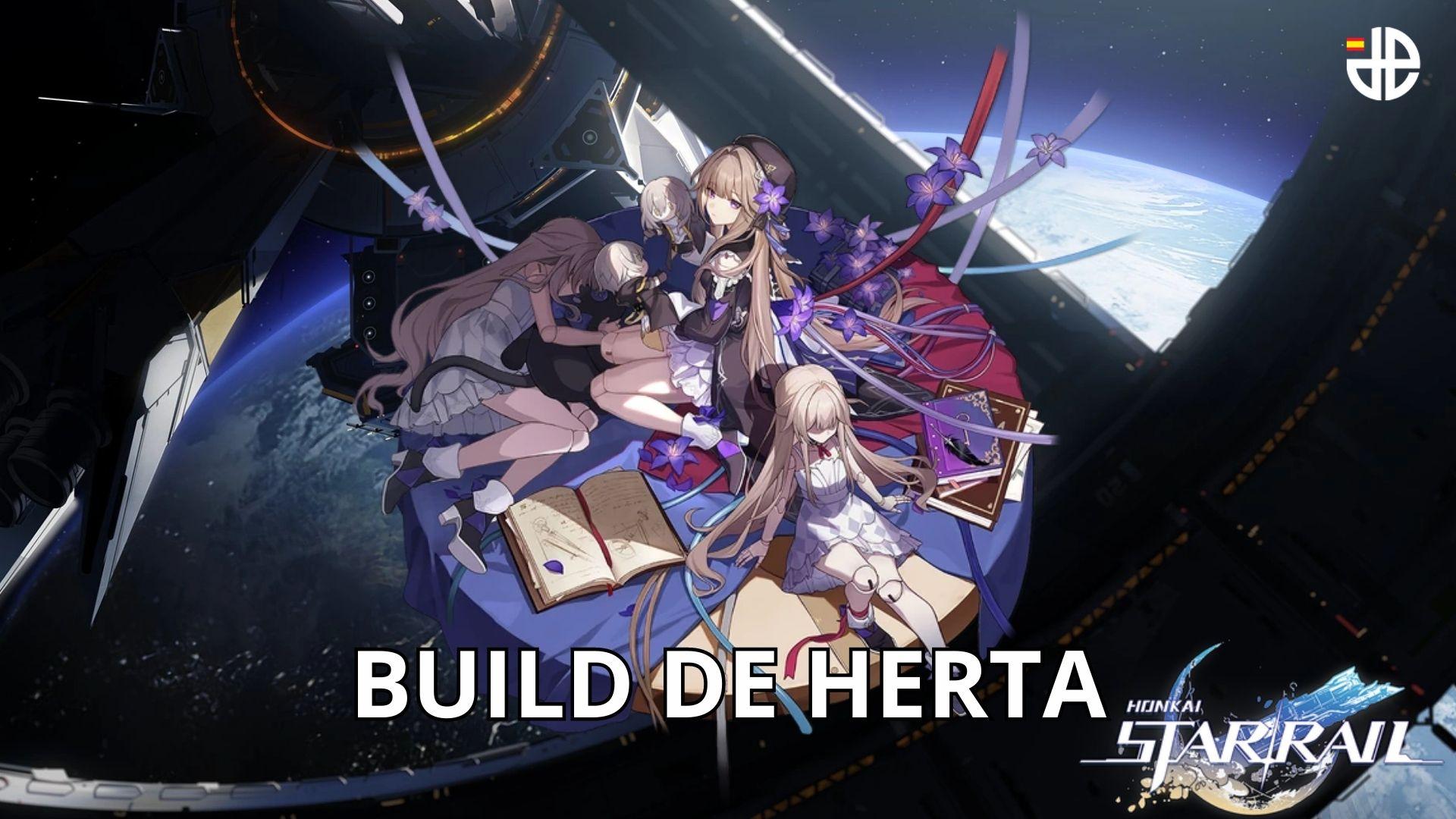 build herta