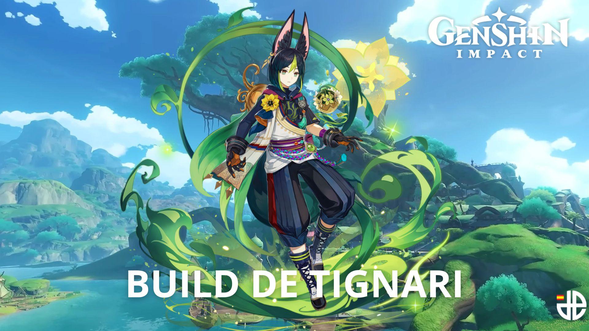 build tignari