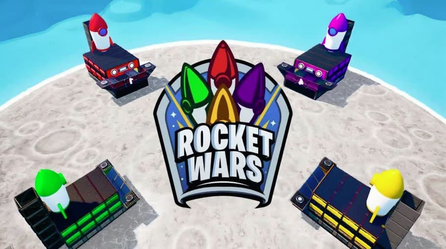 rocket wars