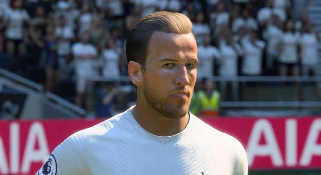 Harry Kane en FIFA 23