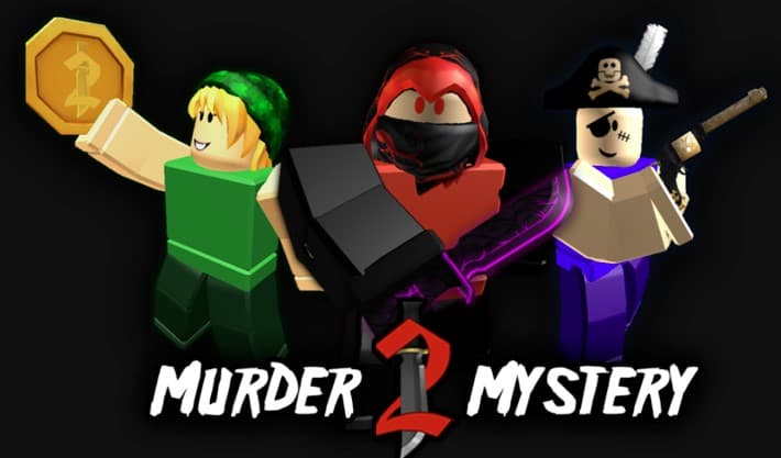 murder mistery 2 jugar amigos roblox