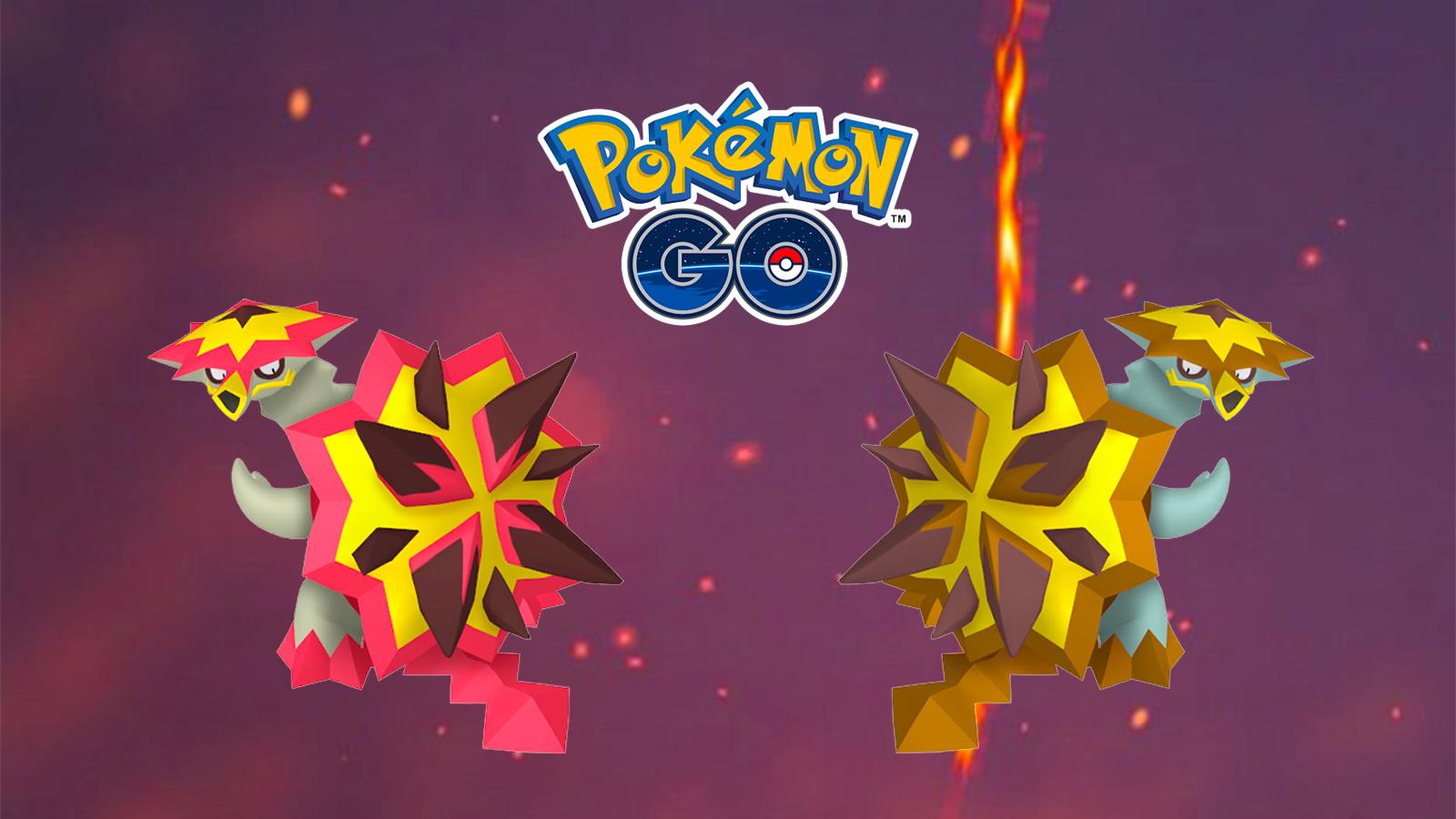 Evento Llamas oscuras en Pokémon Go: ¿camino de tipo Siniestro o Fuego? -  Dexerto