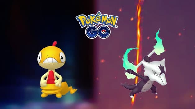 Apresentamos o dia de Incenso: revezamento de tipos! – Pokémon GO