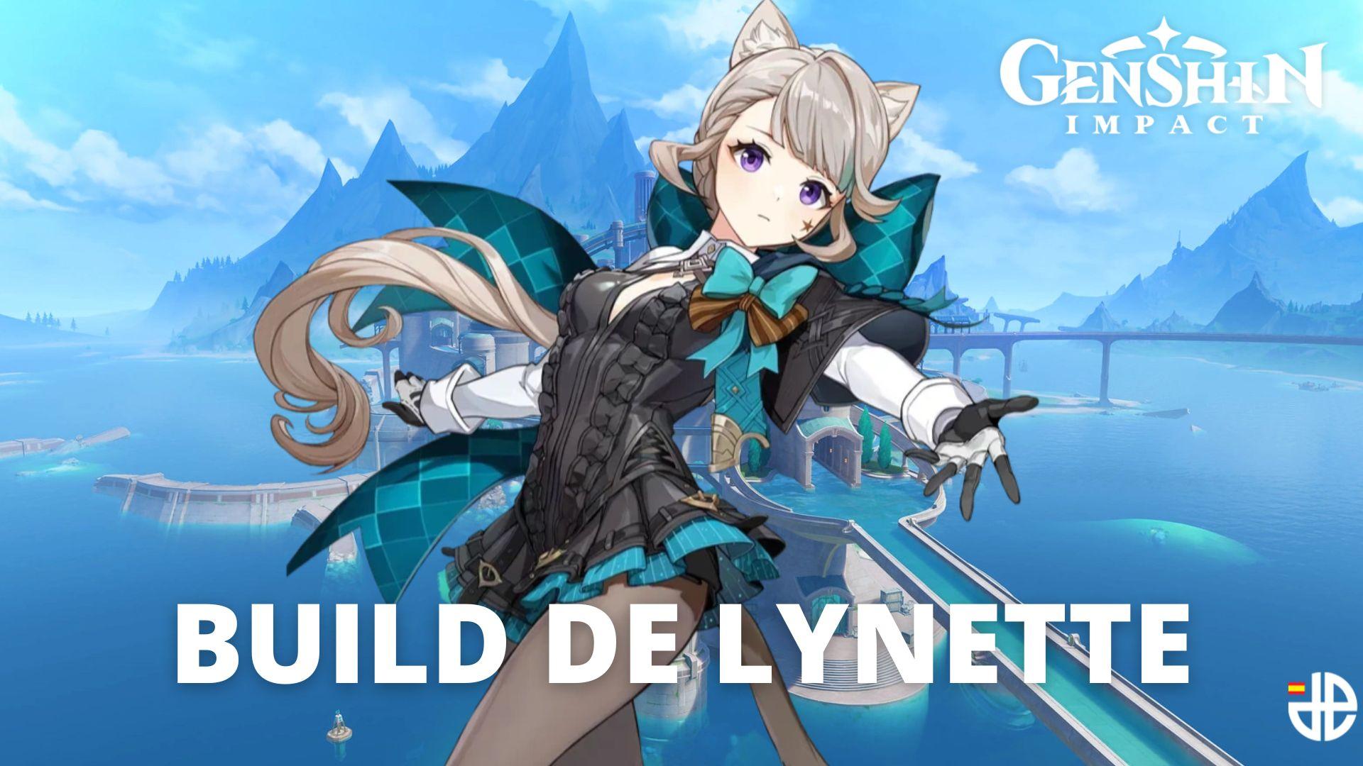 build lynette