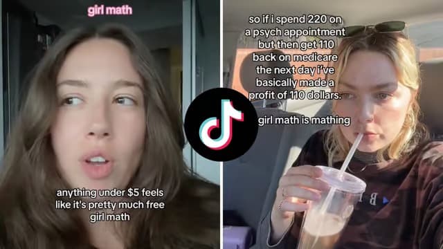 girl math