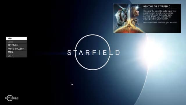 starfield polémica