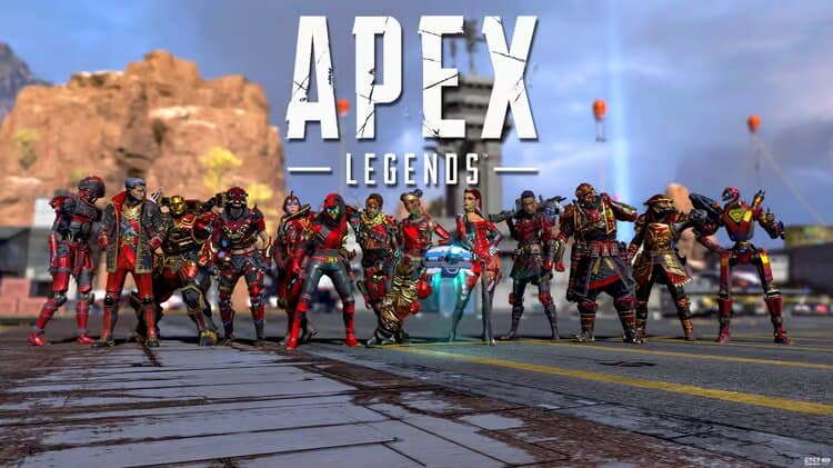 Número de jugadores de Apex Legends en 2023 2