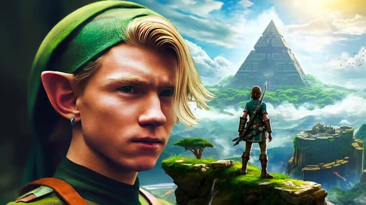The Legend of Zelda Netflix 2