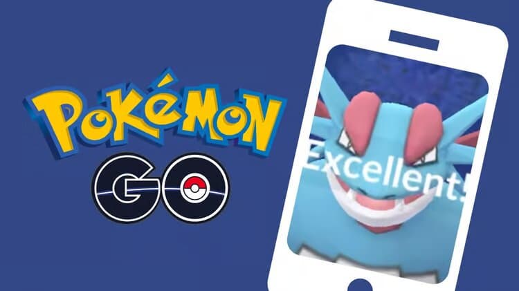 “Life hack” para lograr lanzamientos excelentes en Pokémon Go 2