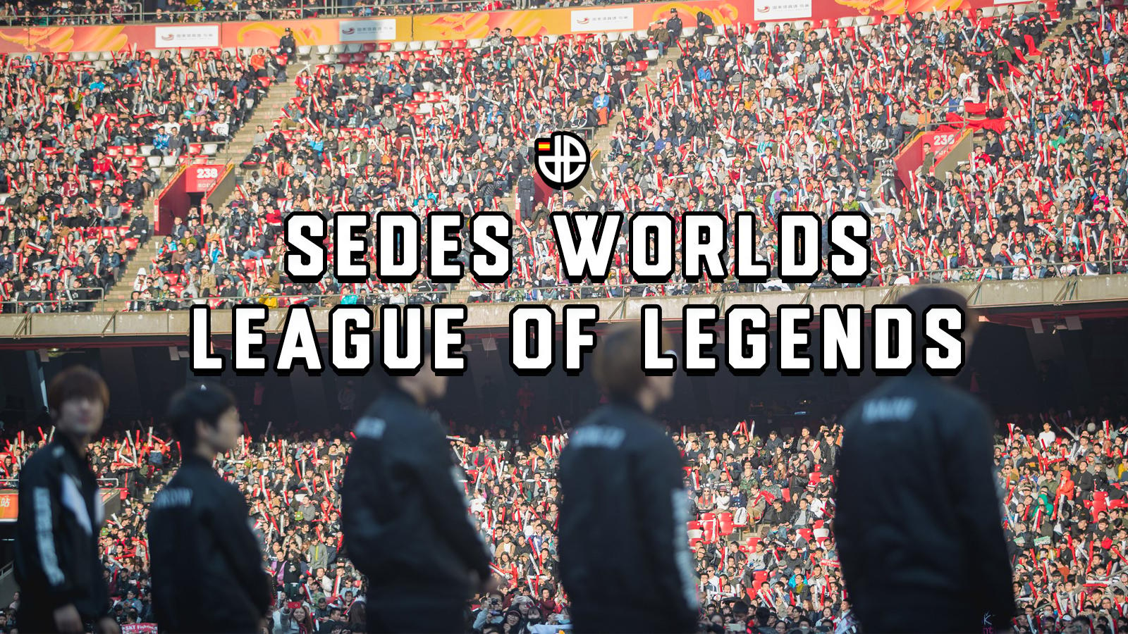 Sedes worlds league of legends