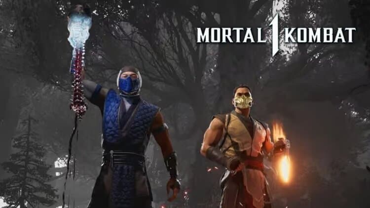 YA SE FILTRO EL KOMBAT PACK 2 de Mortal Kombat 1? 