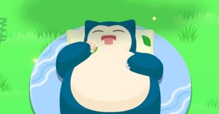 pokemon sleep snorlax 2