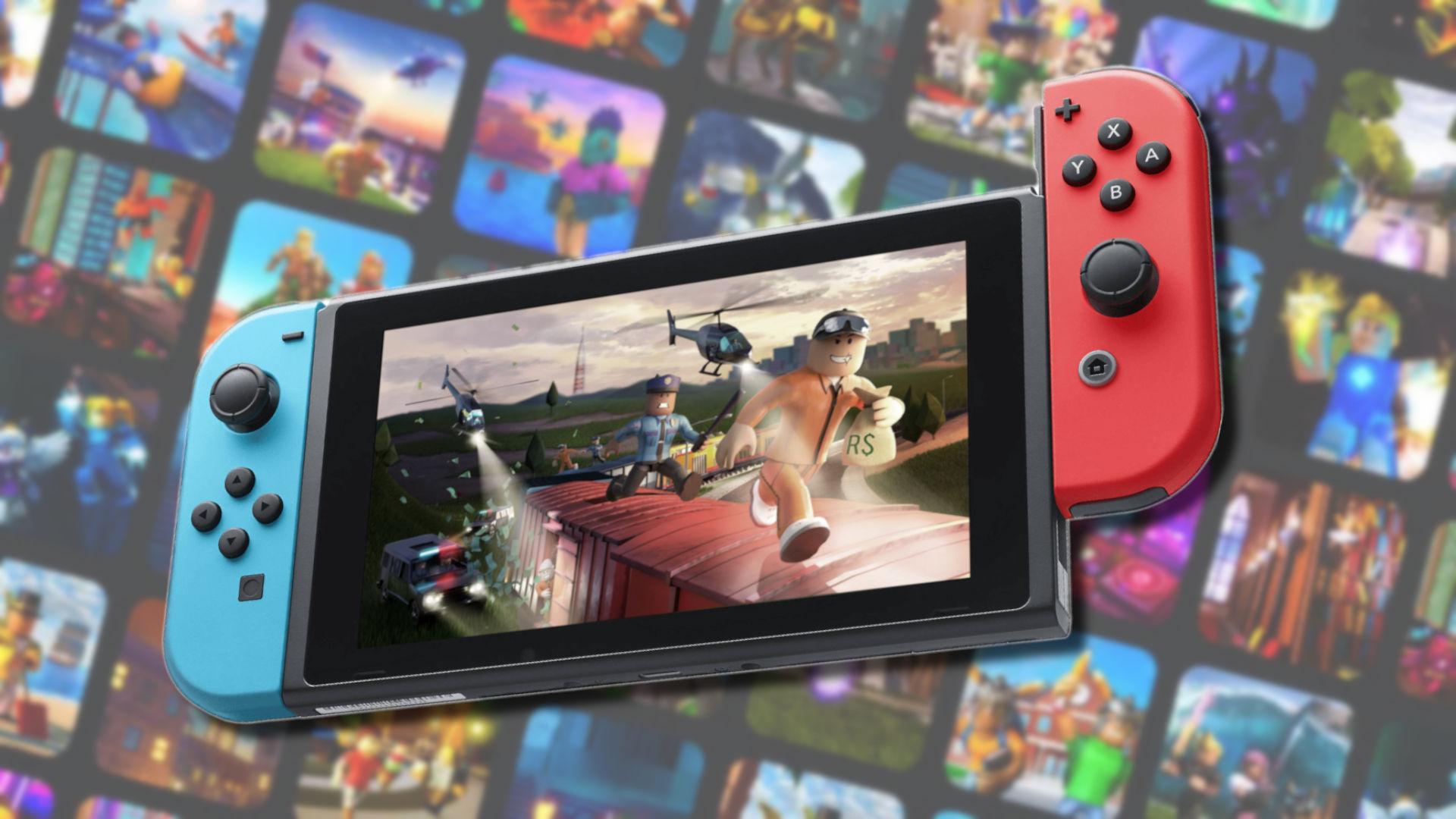 Roblox en Nintendo Switch: ¿llegará este juego a la consola híbrida? -  Dexerto